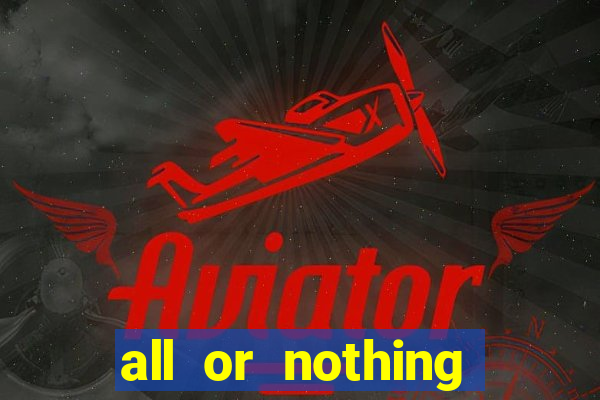 all or nothing manchester city legendado pt br